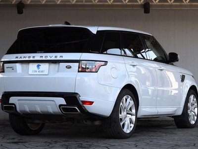 LAND ROVER RANGE ROVER SPORT - 9