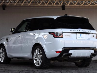 LAND ROVER RANGE ROVER SPORT - 10