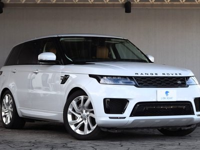 LAND ROVER RANGE ROVER SPORT - 1