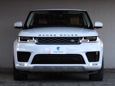 LAND ROVER RANGE ROVER SPORT - 3