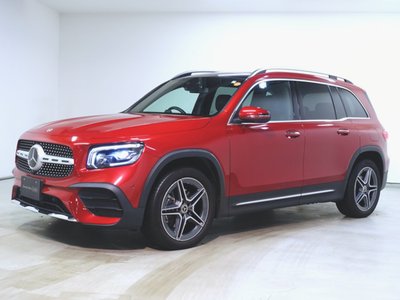 MERCEDES-BENZ GLB-CLASS - 1