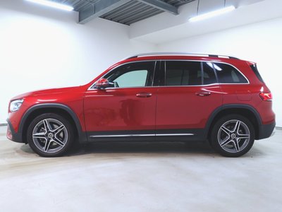 MERCEDES-BENZ GLB-CLASS - 4