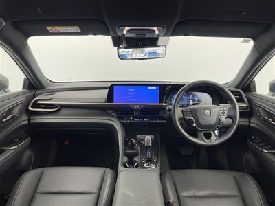 TOYOTA CROWN SPORT - 2
