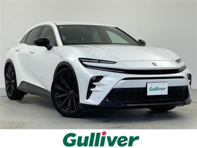 TOYOTA CROWN SPORT - 1