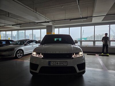 LAND ROVER RANGE ROVER SPORT