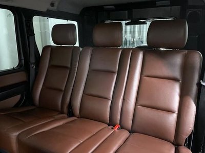 MERCEDES-BENZ G-CLASS - 7