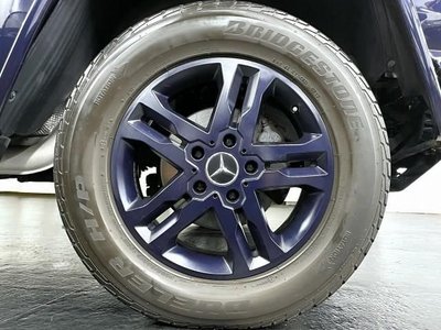MERCEDES-BENZ G-CLASS - 9