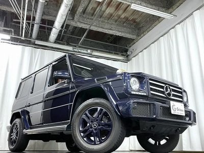 MERCEDES-BENZ G-CLASS - 4