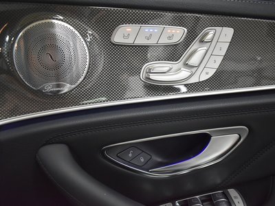 MERCEDES-BENZ E-CLASS WAGON AMG - 5