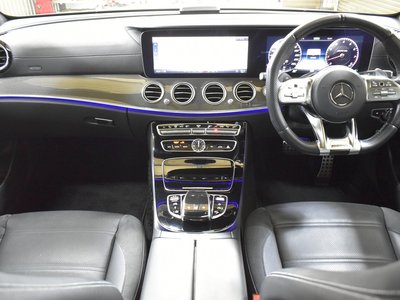 MERCEDES-BENZ E-CLASS WAGON AMG - 2