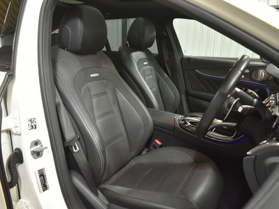 MERCEDES-BENZ E-CLASS WAGON AMG - 9