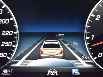 MERCEDES-BENZ E-CLASS WAGON AMG - 6