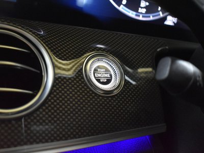 MERCEDES-BENZ E-CLASS WAGON AMG - 8