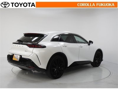 TOYOTA CROWN - 8