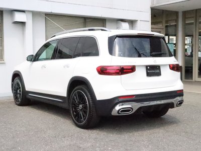 2026 Mercedes-BENZ GLB 缩略图 12