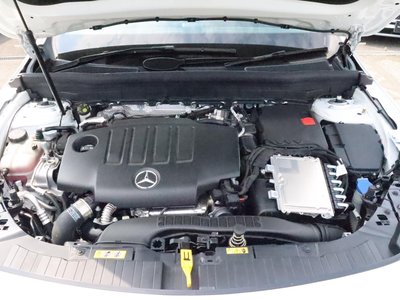 2026 Mercedes-BENZ GLB 缩略图 76