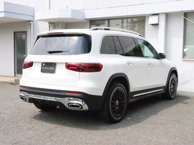 2026 Mercedes-BENZ GLB 缩略图 13