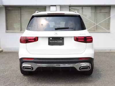 2026 Mercedes-BENZ GLB 缩略图 11