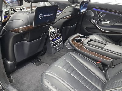 2020 Mercedes-BENZ S-CLASS 缩略图 17