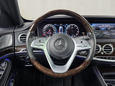 2020 Mercedes-BENZ S-CLASS 缩略图 19