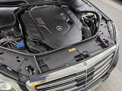2020 Mercedes-BENZ S-CLASS — фото 7