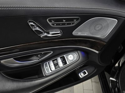 2020 Mercedes-BENZ S-CLASS 缩略图 30