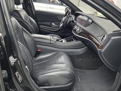 2020 Mercedes-BENZ S-CLASS 缩略图 16