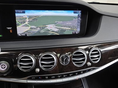 2020 Mercedes-BENZ S-CLASS 缩略图 20