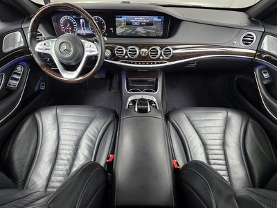 2020 Mercedes-BENZ S-CLASS — фото 5