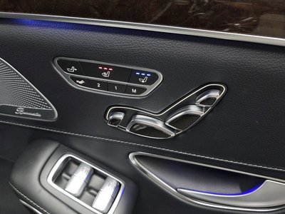 2020 Mercedes-BENZ S-CLASS 缩略图 24