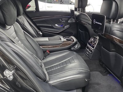 2020 Mercedes-BENZ S-CLASS 缩略图 18