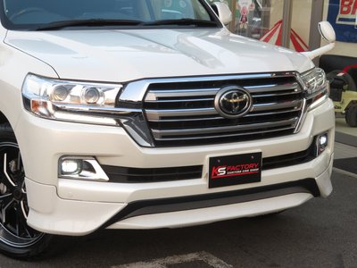 2016 Toyota LAND CRUISER 200 照片 10