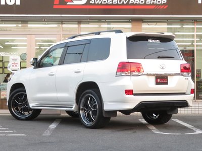 2016 Toyota LAND CRUISER 200 缩略图 19