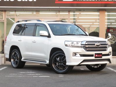 2016 Toyota LAND CRUISER 200 缩略图 18