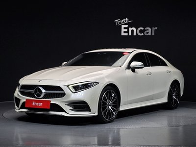 MERCEDES-BENZ CLS - 1