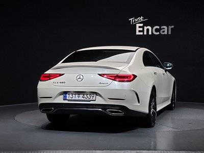 MERCEDES-BENZ CLS - 3