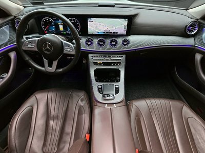 MERCEDES-BENZ CLS - 5