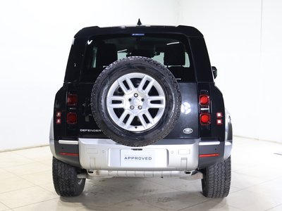 LAND ROVER DEFENDER - 7