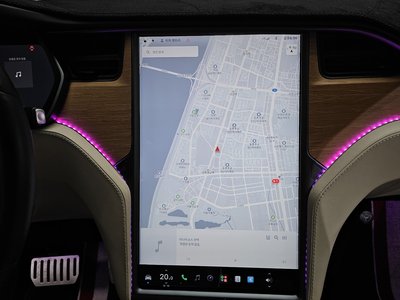 2020 Tesla MODEL X — миниатюра 19