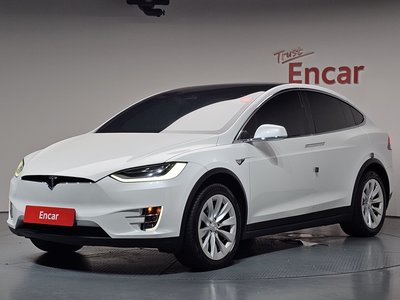 2020 Tesla MODEL X photo 1