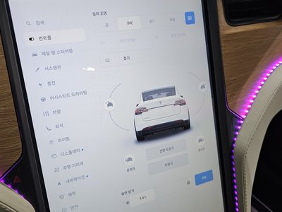 2020 Tesla MODEL X — миниатюра 22