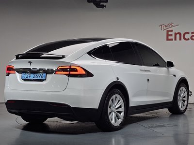 2020 Tesla MODEL X photo 4