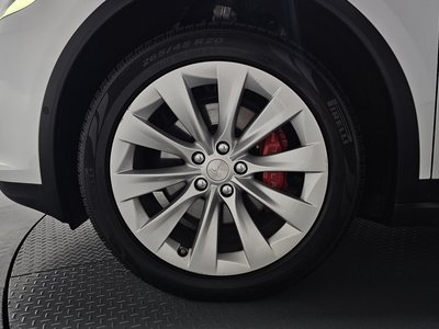 2020 Tesla MODEL X photo 6