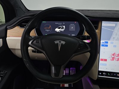 2020 Tesla MODEL X — миниатюра 18
