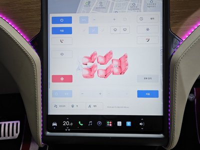 2020 Tesla MODEL X — миниатюра 20