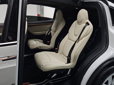 2020 Tesla MODEL X — миниатюра 17