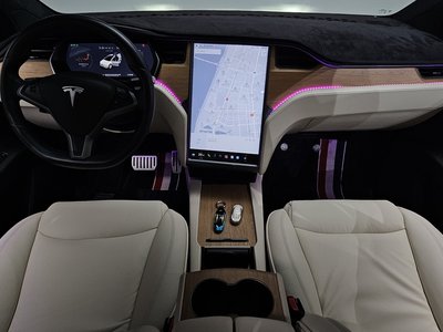 2020 Tesla MODEL X photo 5