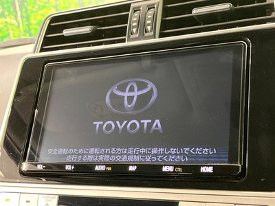 TOYOTA LAND CRUISER PRADO - 4