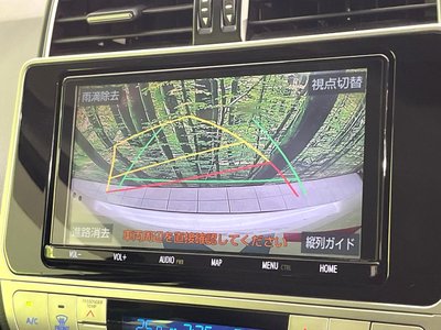 TOYOTA LAND CRUISER PRADO - 5