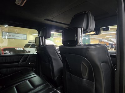 MERCEDES-BENZ G-CLASS - 8